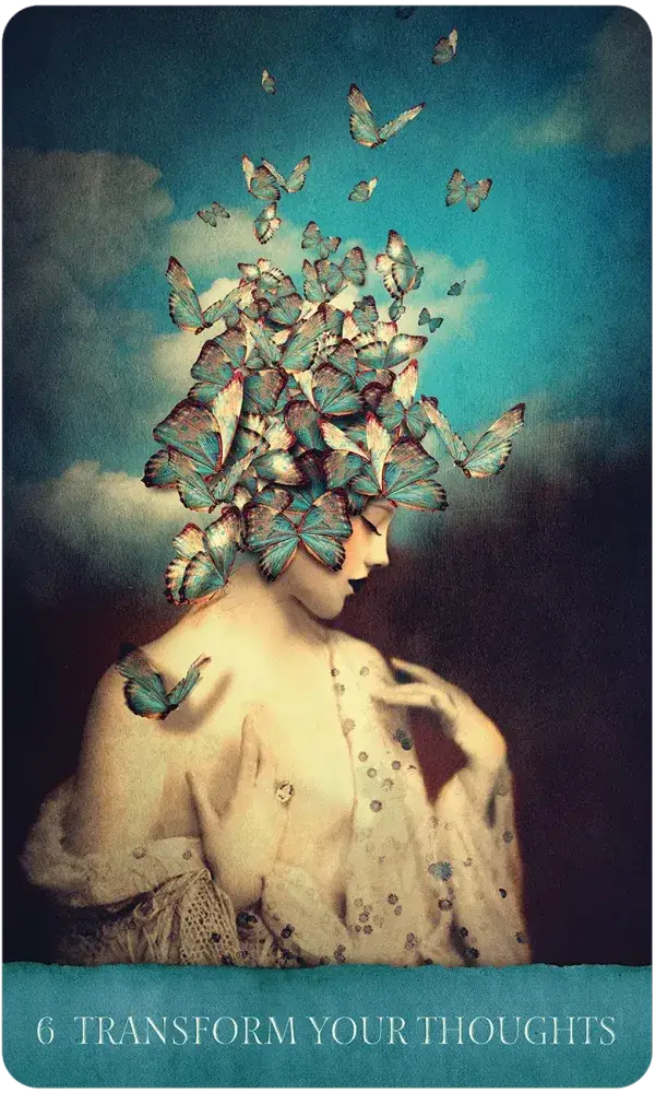 Dream Song Oracle by Angie Sullins