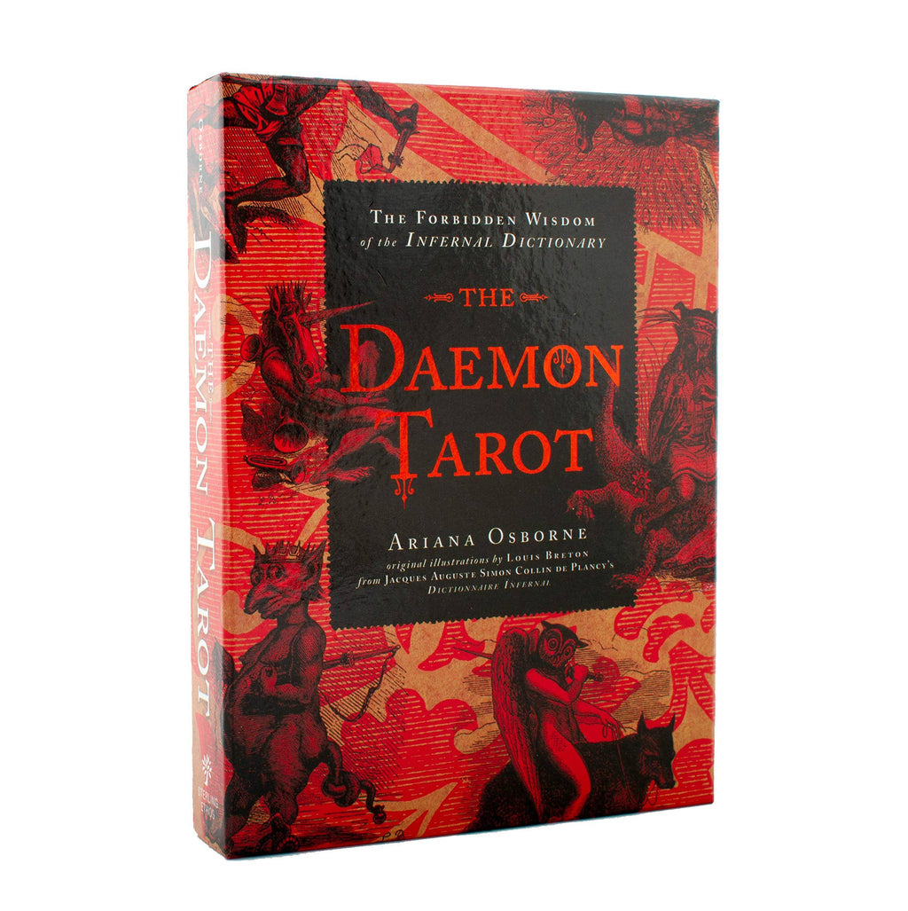 The Daemon Tarot by Ariana Osborne