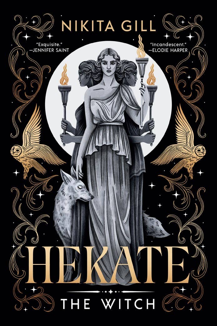 Hekate The Witch by Nikita Gill