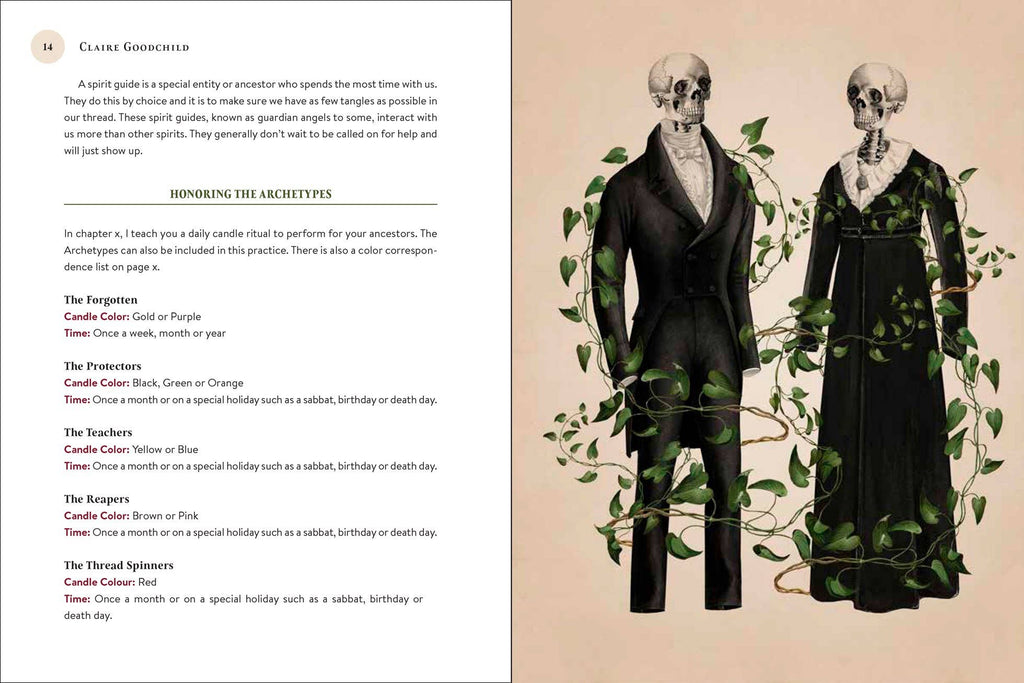 The Book of Ancestors by Claire Goodchild