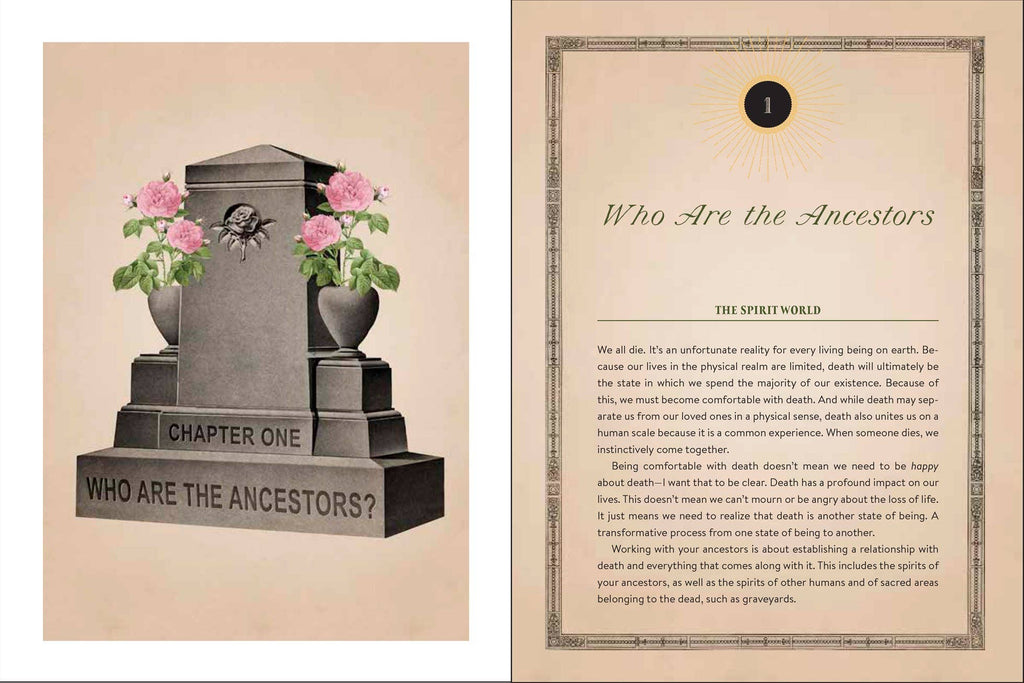 The Book of Ancestors by Claire Goodchild