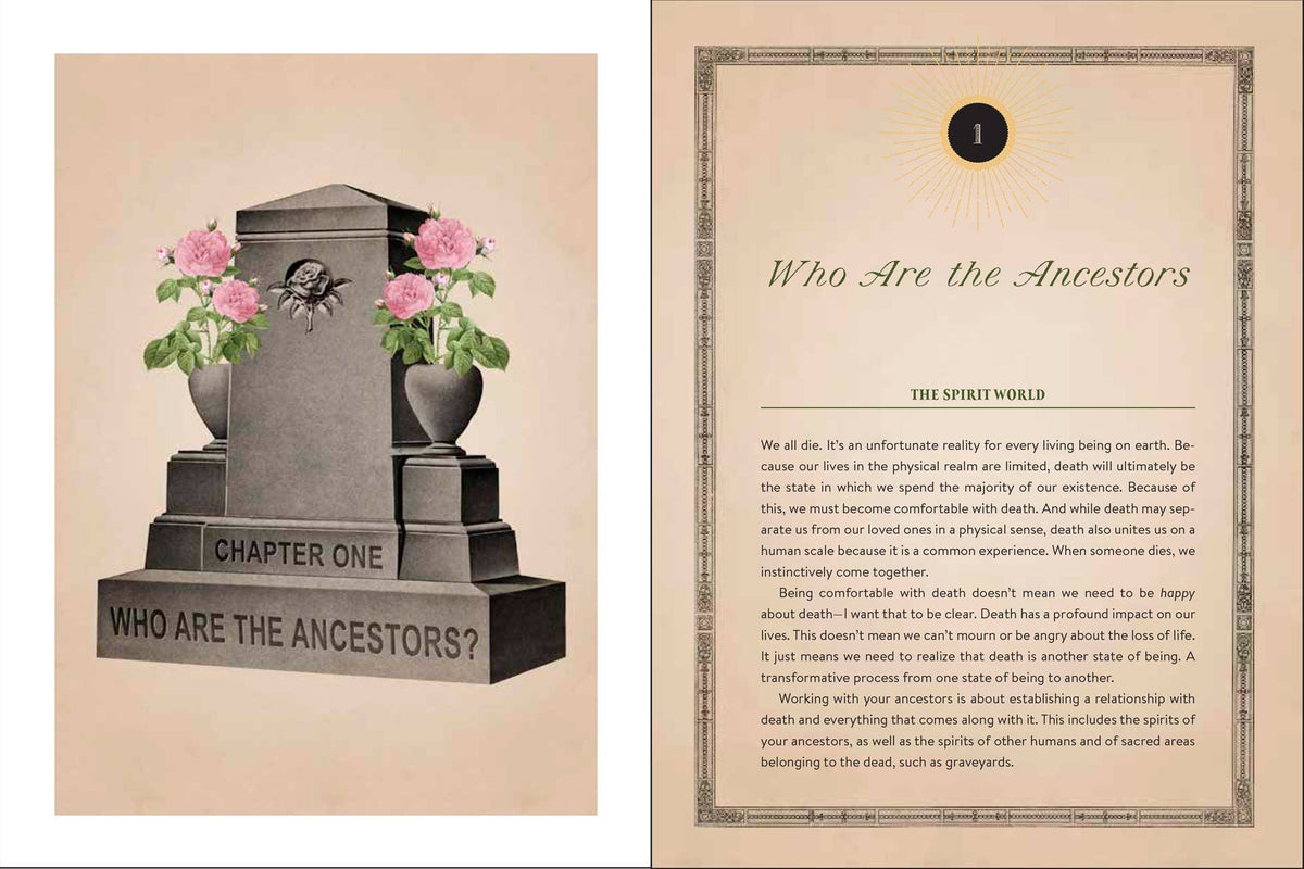 The Book of Ancestors by Claire Goodchild