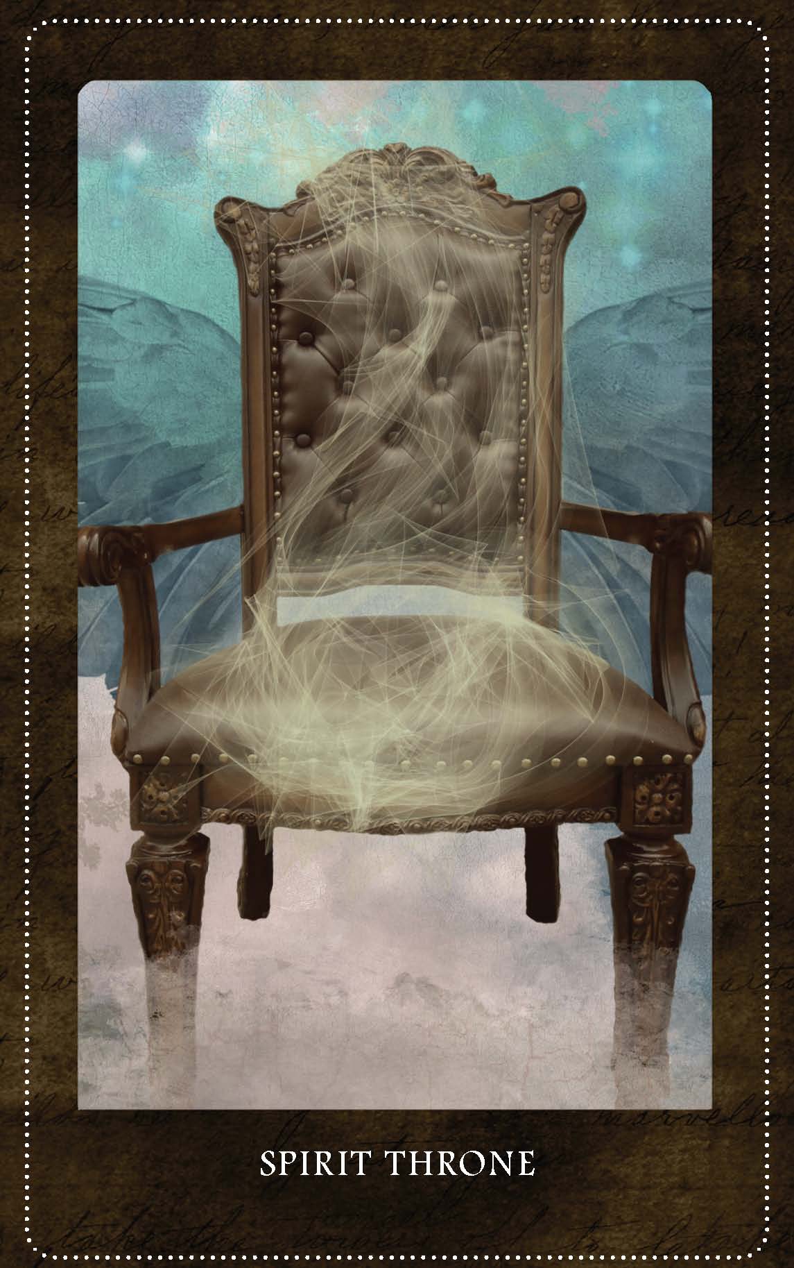 The Beloved Dead Oracle Deck | Ancestral Divination