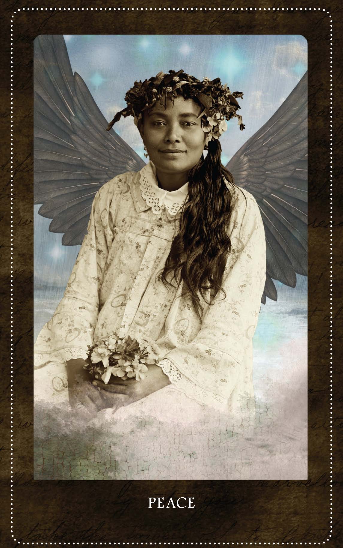 The Beloved Dead Oracle Deck | Ancestral Divination