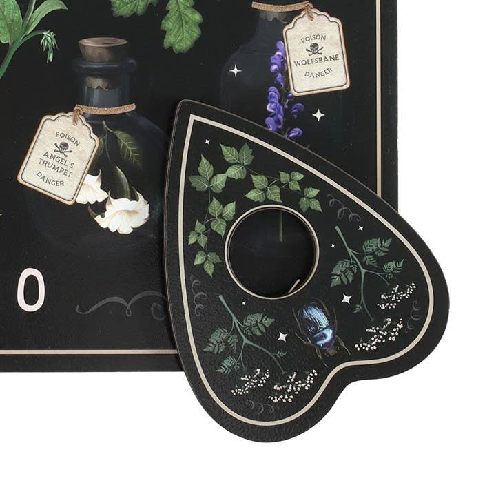 Poisonous Plants Talking Board
