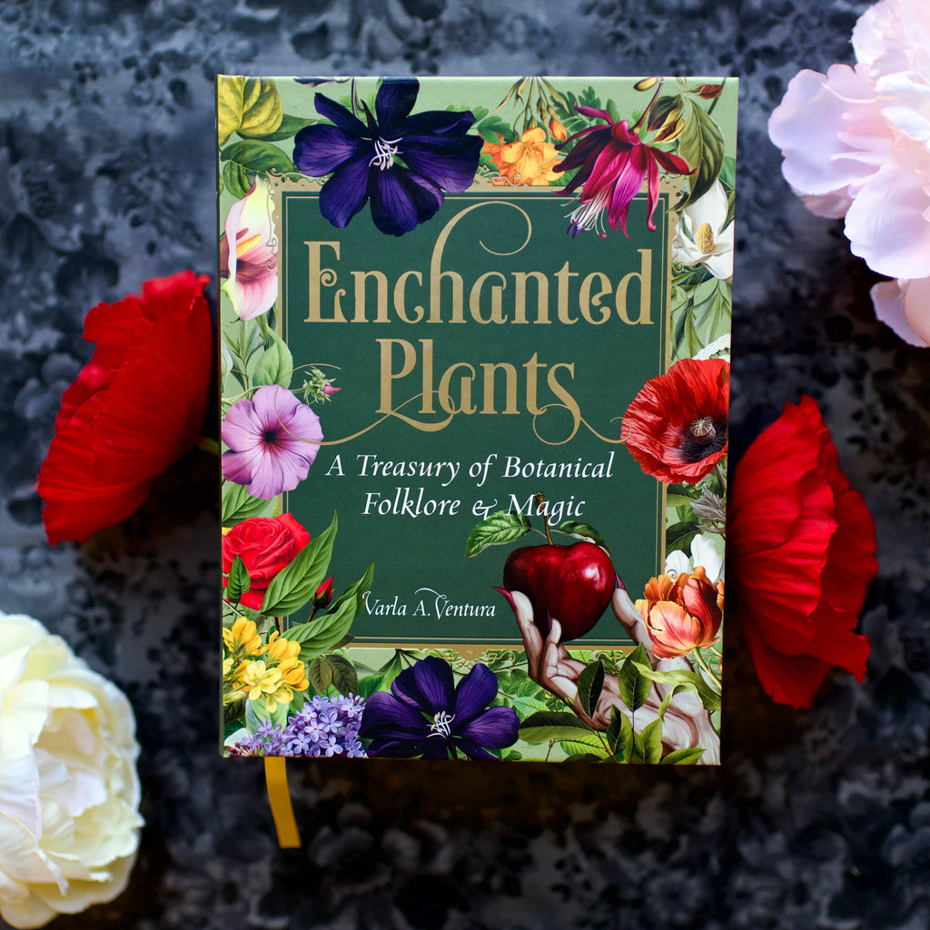 Enchanted Plants by Varla Ventura