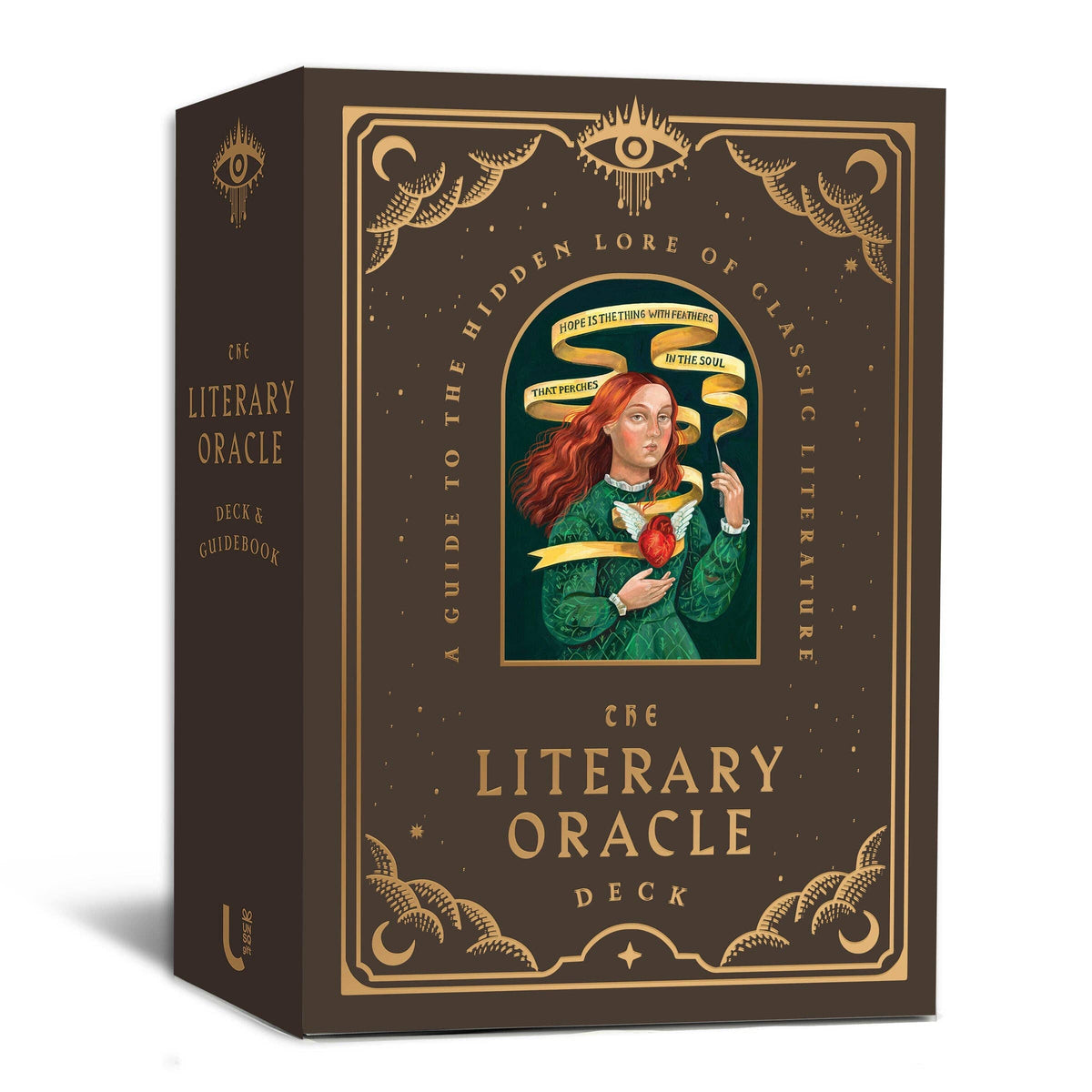 The Literary Oracle Deck by Union Square & Co