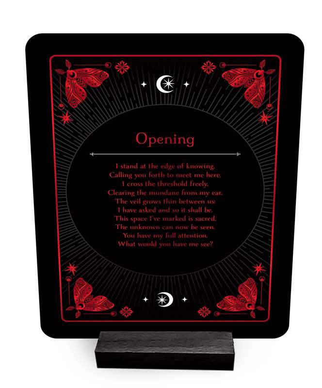 Seasons of the Witch: Samhain Oracle Deluxe Edition | 60-Card Deck by Lorriane Anderson