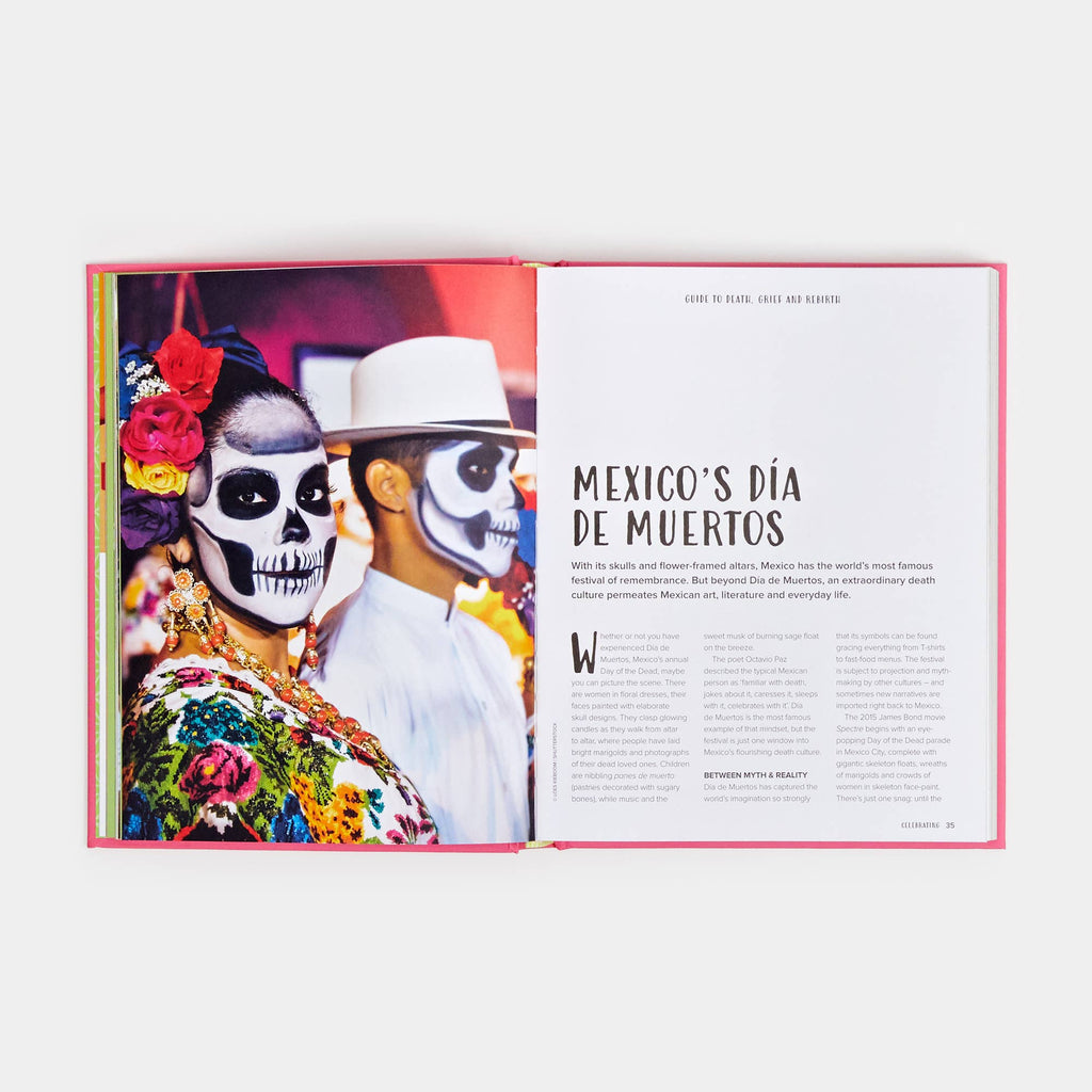 Lonely Planet's Guide to Death, Grief and Rebirth By Lonely Planet