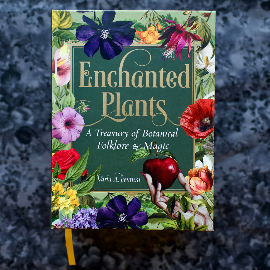 Enchanted Plants by Varla Ventura