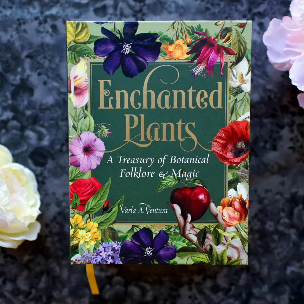 Enchanted Plants by Varla Ventura