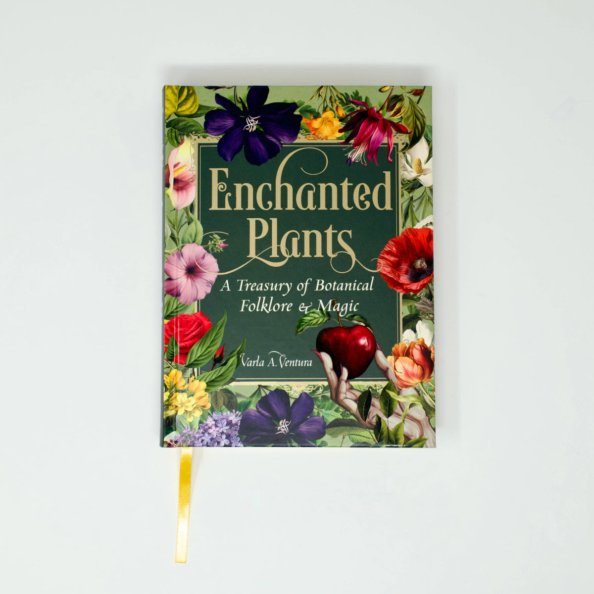 Enchanted Plants by Varla Ventura