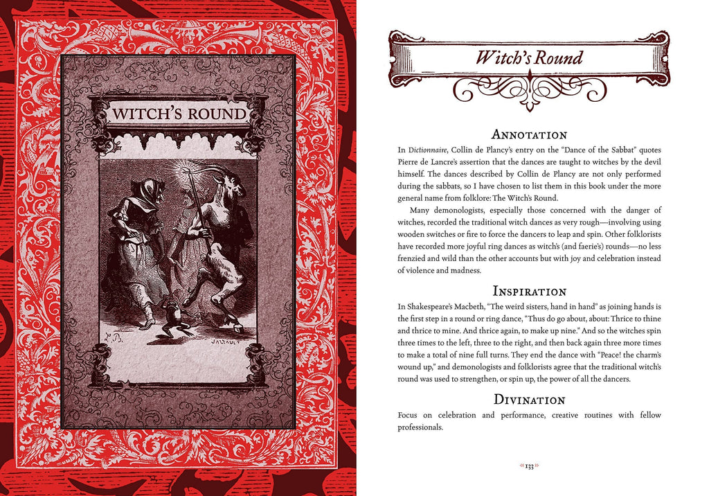 The Daemon Tarot by Ariana Osborne
