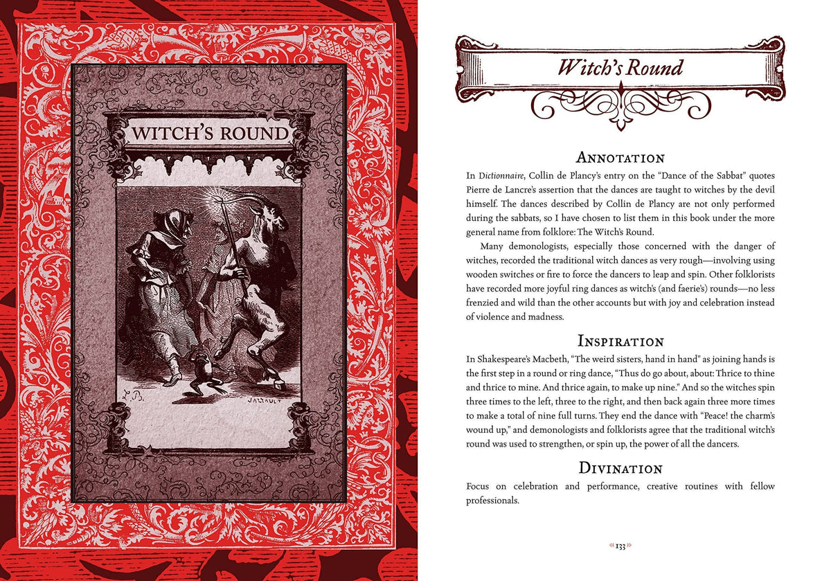 The Daemon Tarot by Ariana Osborne