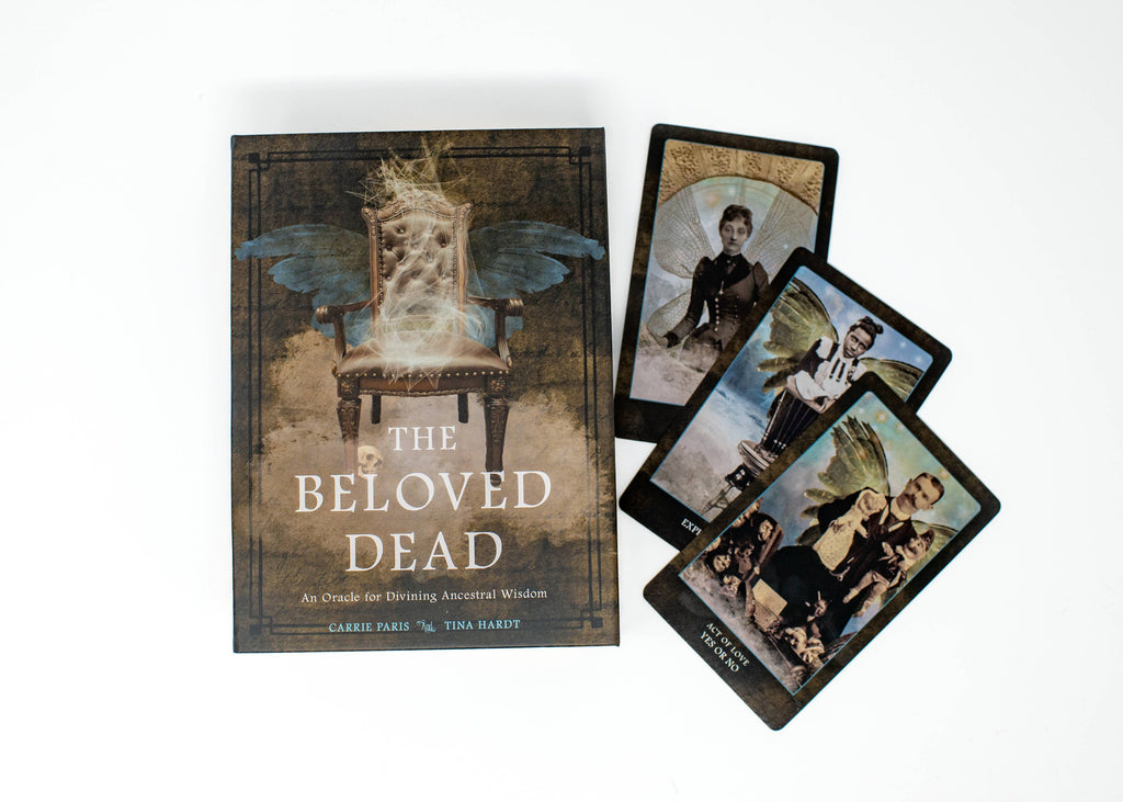 The Beloved Dead Oracle Deck | Ancestral Divination