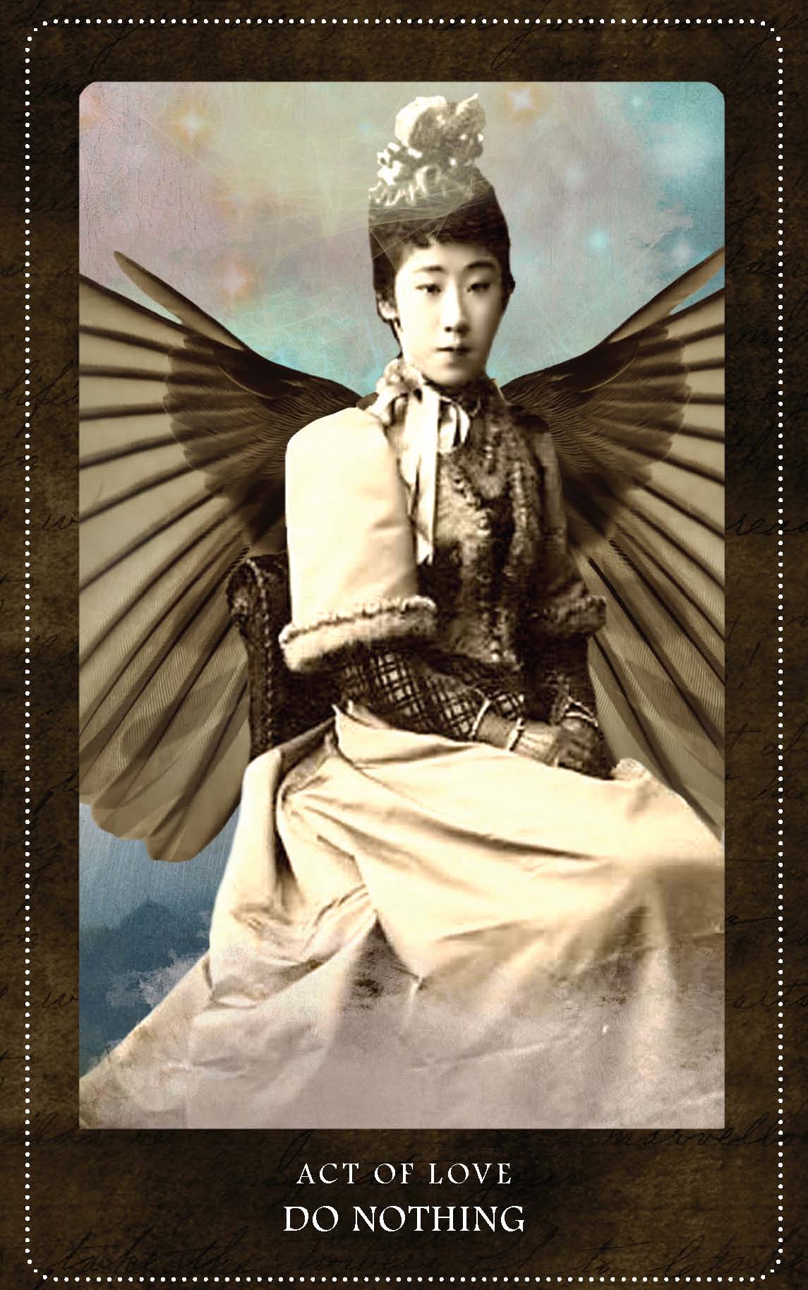 The Beloved Dead Oracle Deck | Ancestral Divination