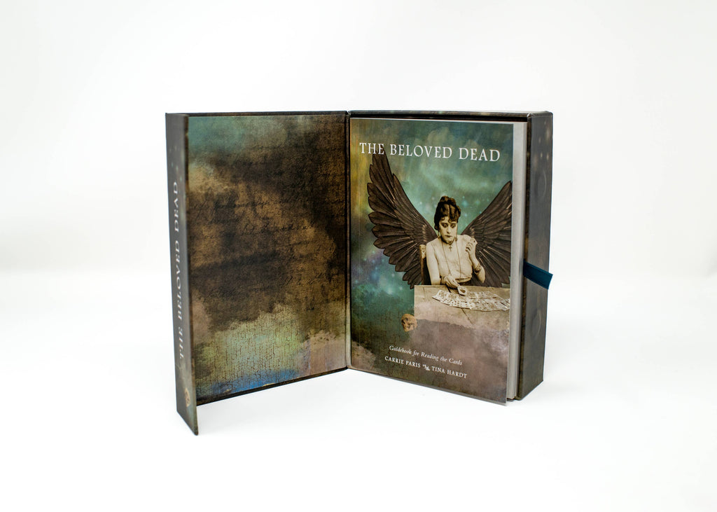 The Beloved Dead Oracle Deck | Ancestral Divination