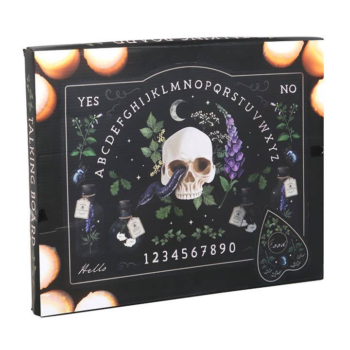 Poisonous Plants Talking Board