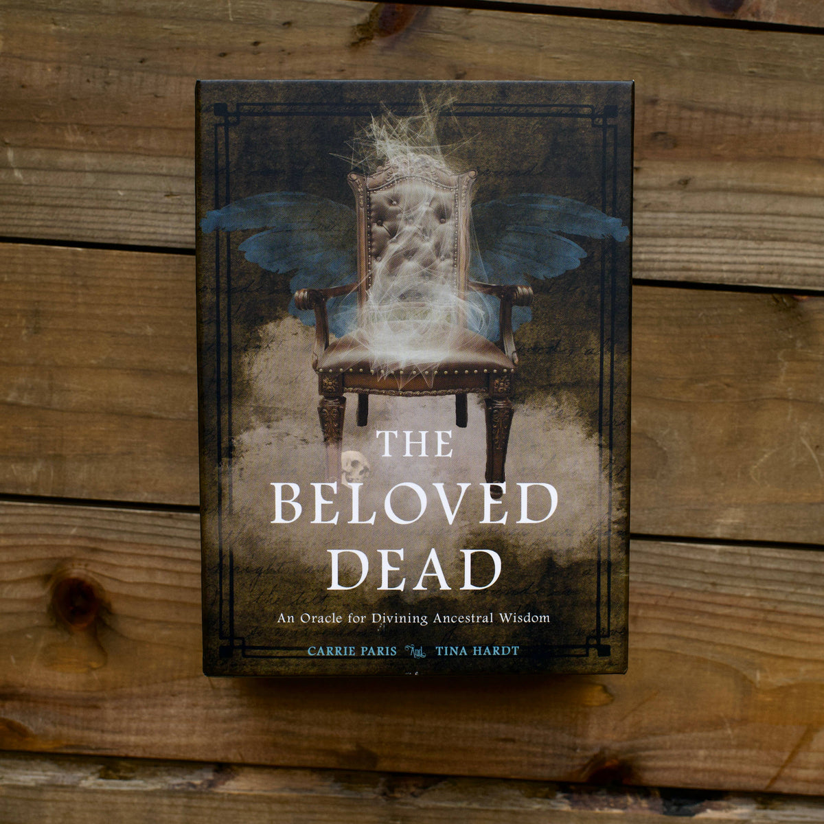 The Beloved Dead Oracle Deck | Ancestral Divination