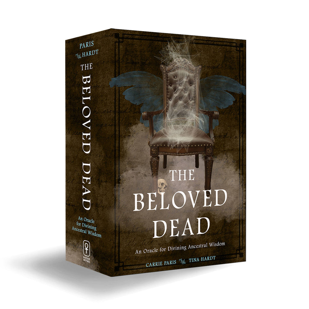 The Beloved Dead Oracle Deck | Ancestral Divination