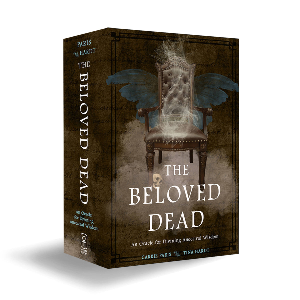 The Beloved Dead Oracle Deck | Ancestral Divination