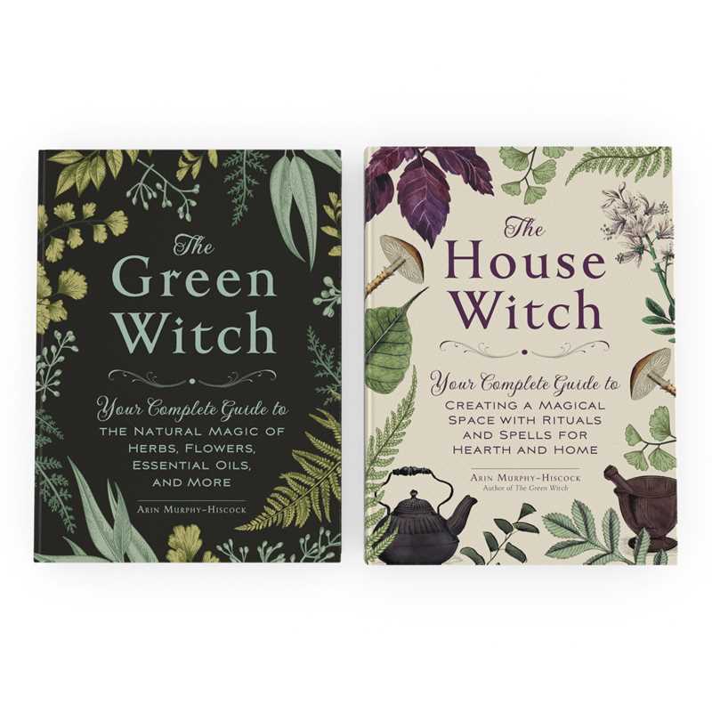 The Witchcraft Boxed Set by Arin Murphy-Hiscock