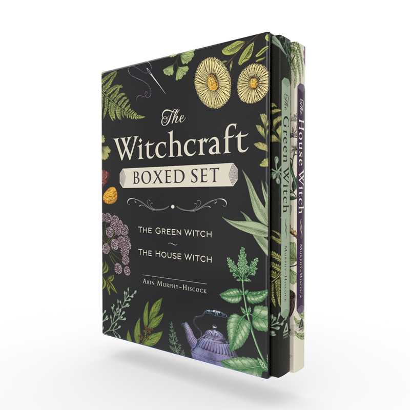 The Witchcraft Boxed Set by Arin Murphy-Hiscock