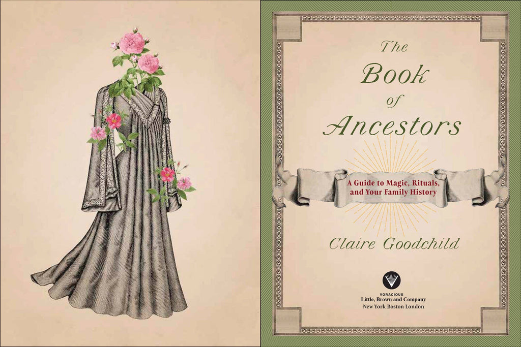 The Book of Ancestors by Claire Goodchild