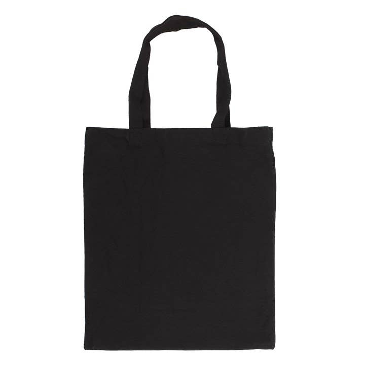 Dark Forest Luna Moth Tote Bag