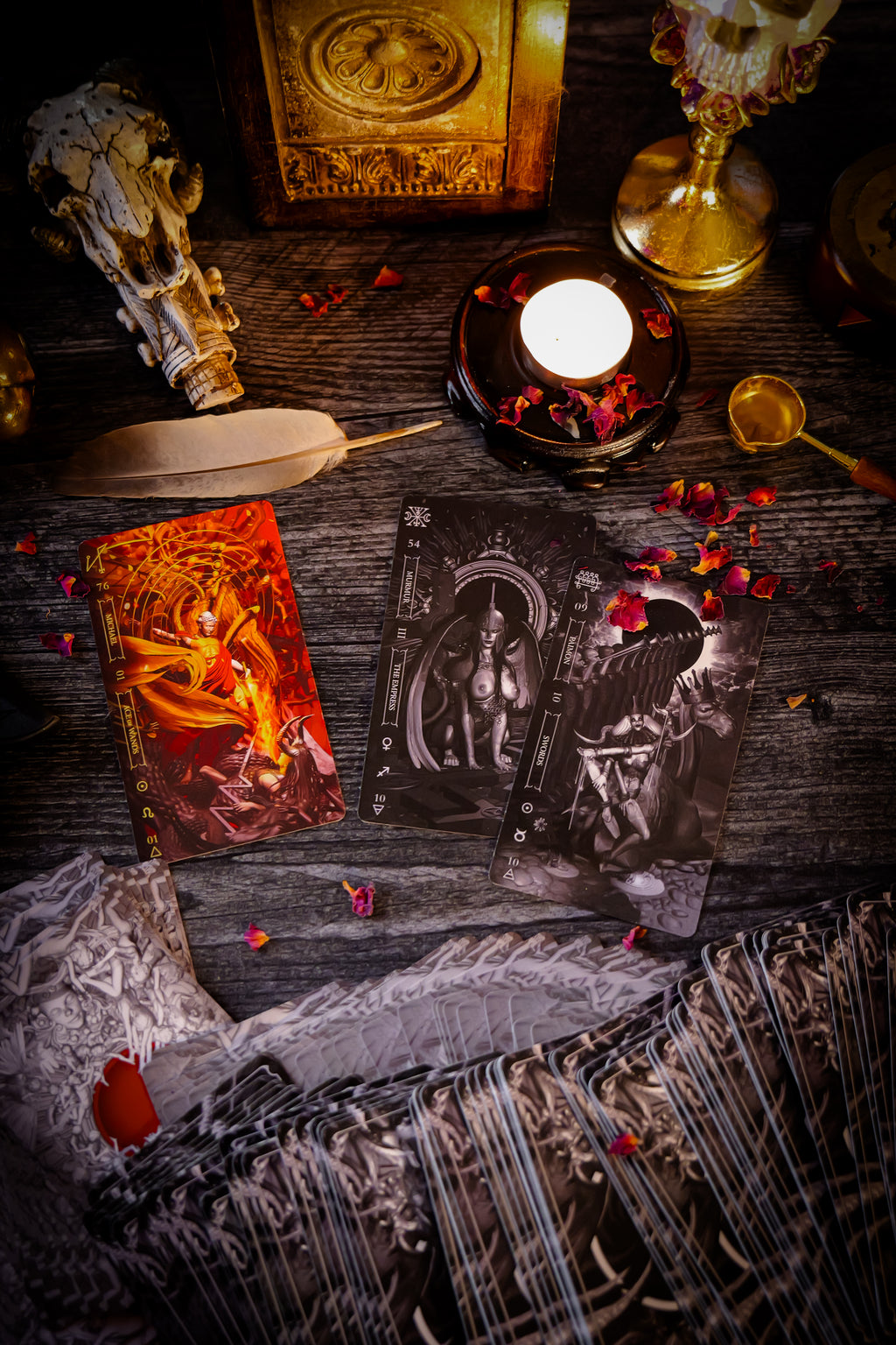 Tarot & Oracle Readings