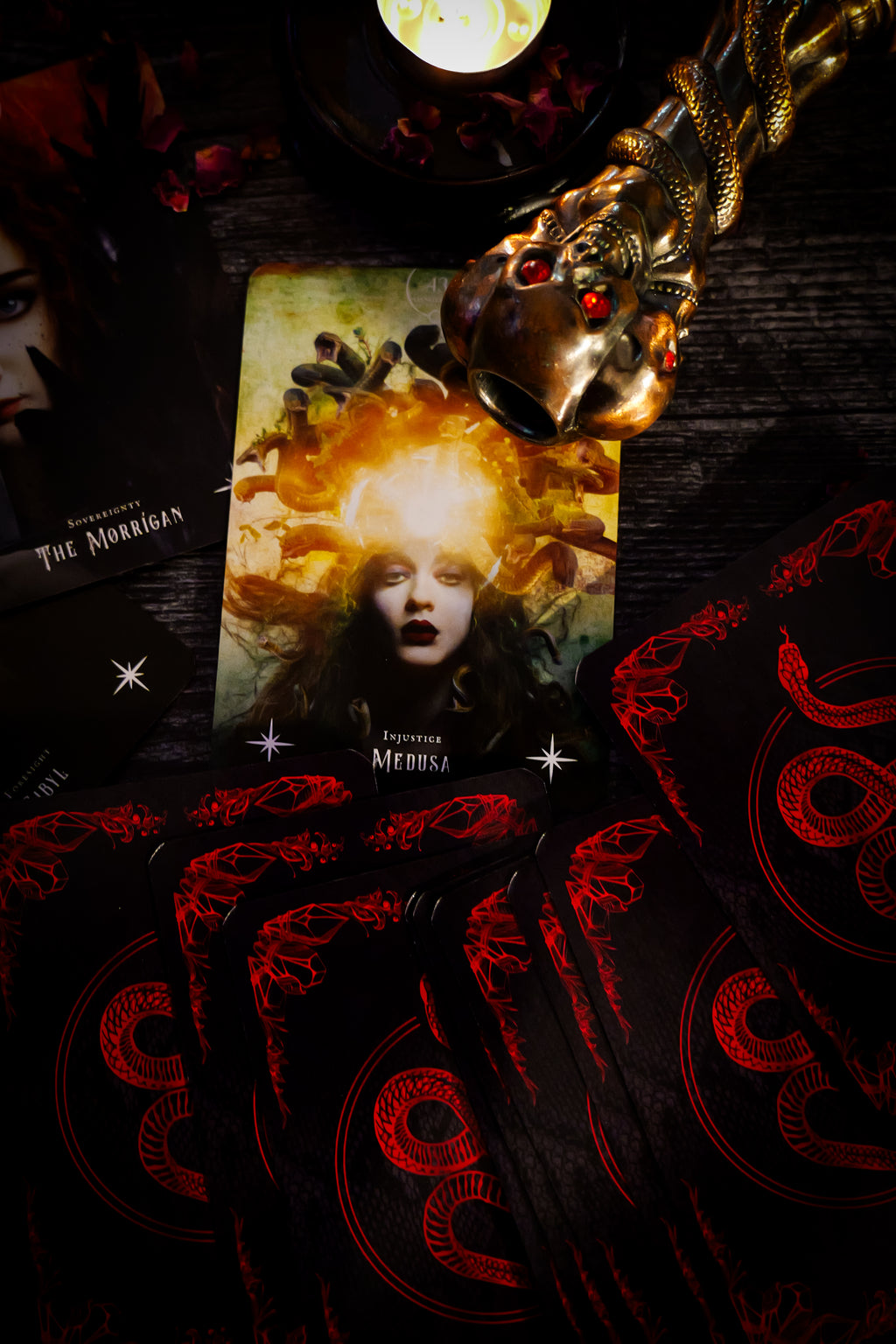 Tarot & Oracle Readings