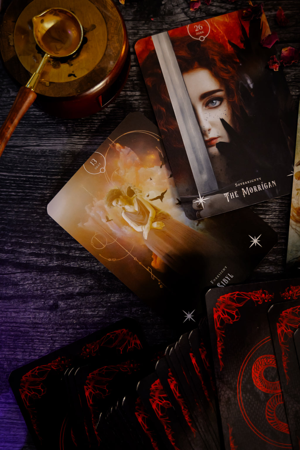 Tarot & Oracle Readings