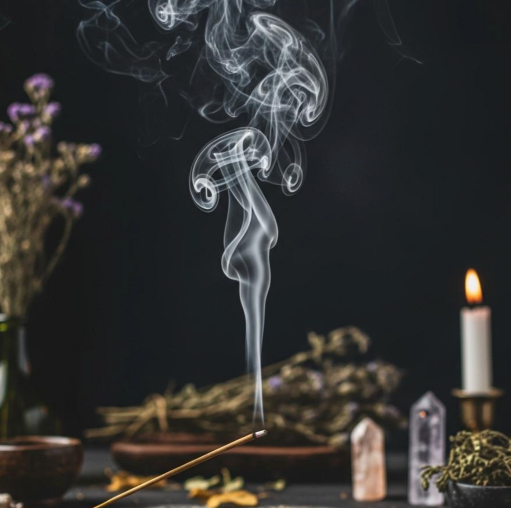 Hand-Dipped Incense Sticks | The Gothimore