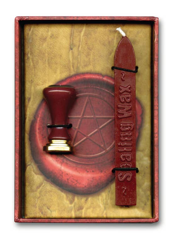 Magic Sealing Wax By Lo Scarabeo