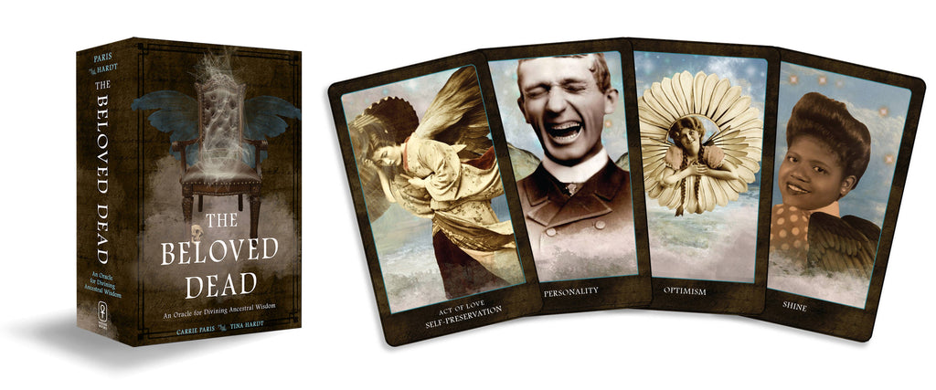 The Beloved Dead Oracle Deck | Ancestral Divination