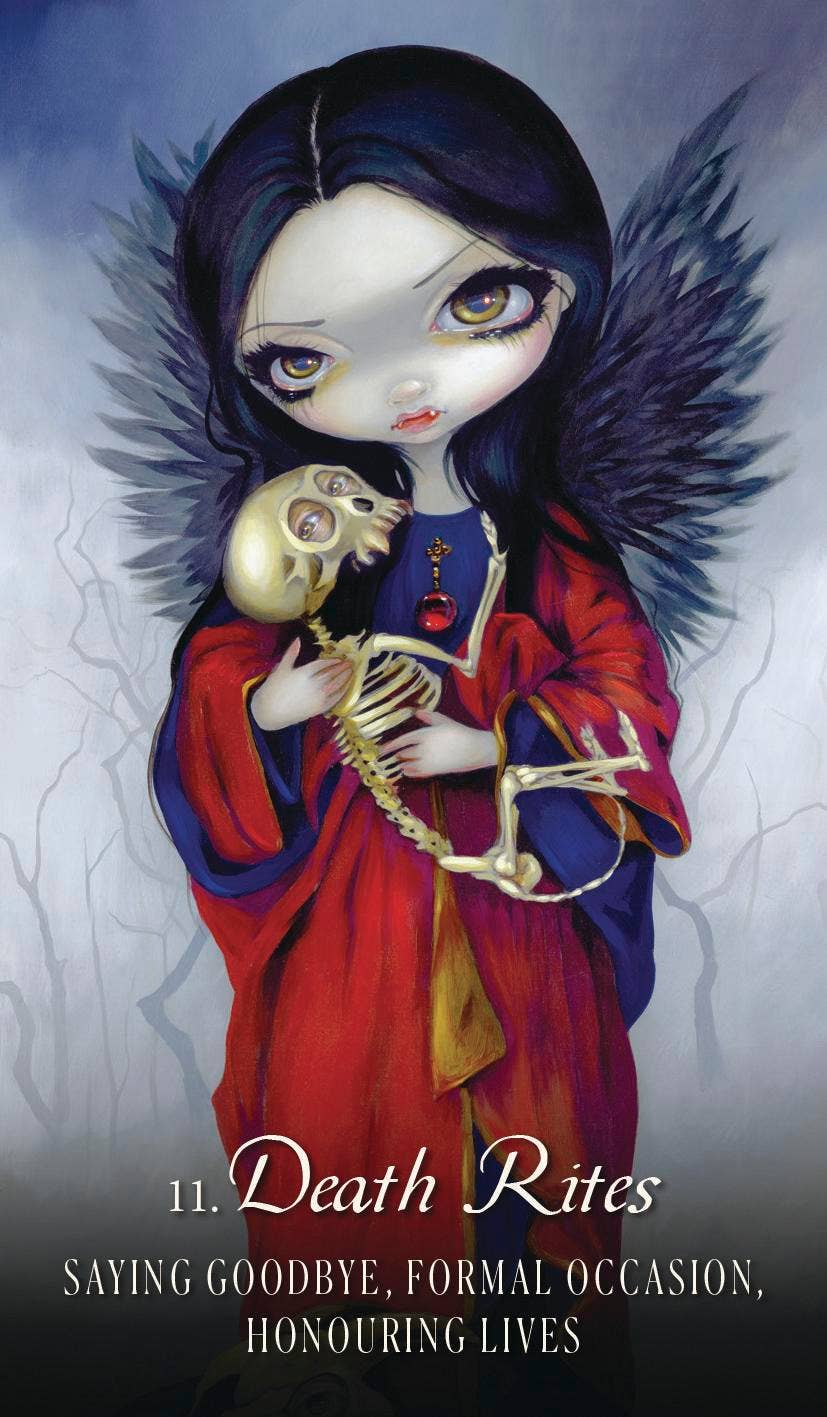 Les Vampires: Ancient Wisdom and Healing Messages from the Children of the Night by Lucy Cavendish | Jasmine Becket-Griffith