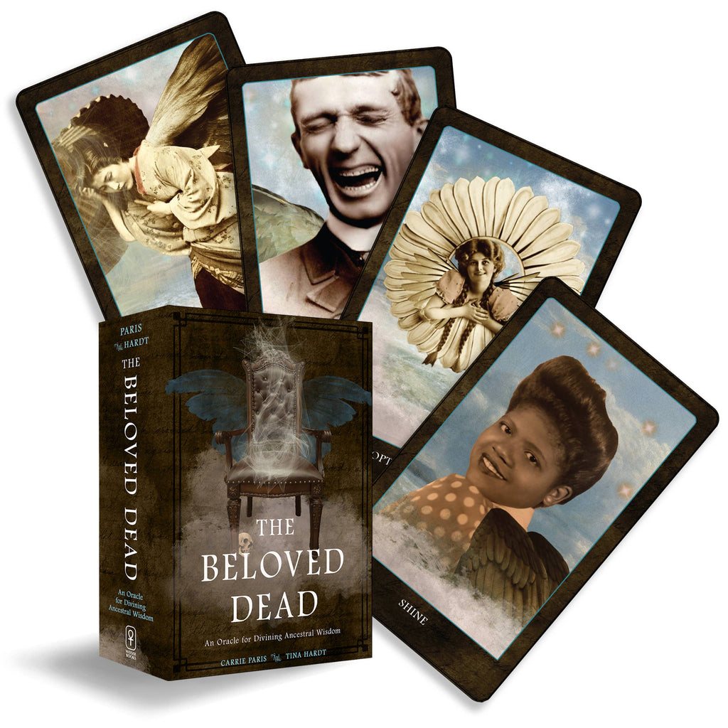 The Beloved Dead Oracle Deck | Ancestral Divination