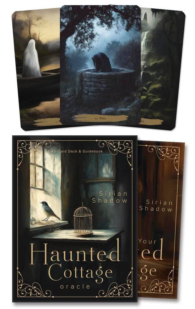 The Haunted Cottage Oracle by Sirian Shadow