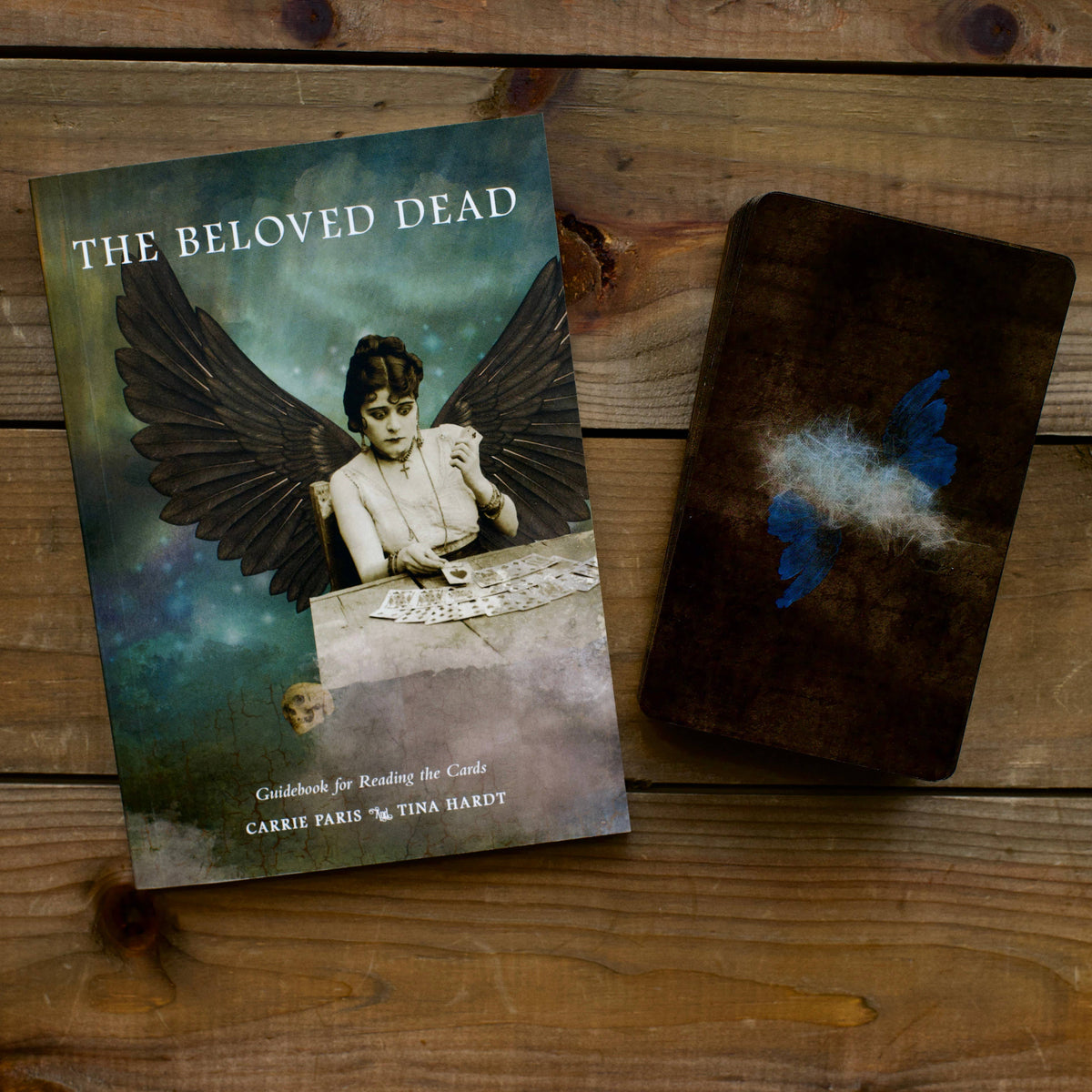 The Beloved Dead Oracle Deck | Ancestral Divination