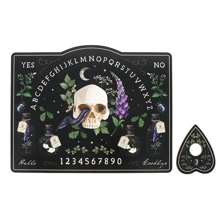 Poisonous Plants Talking Board