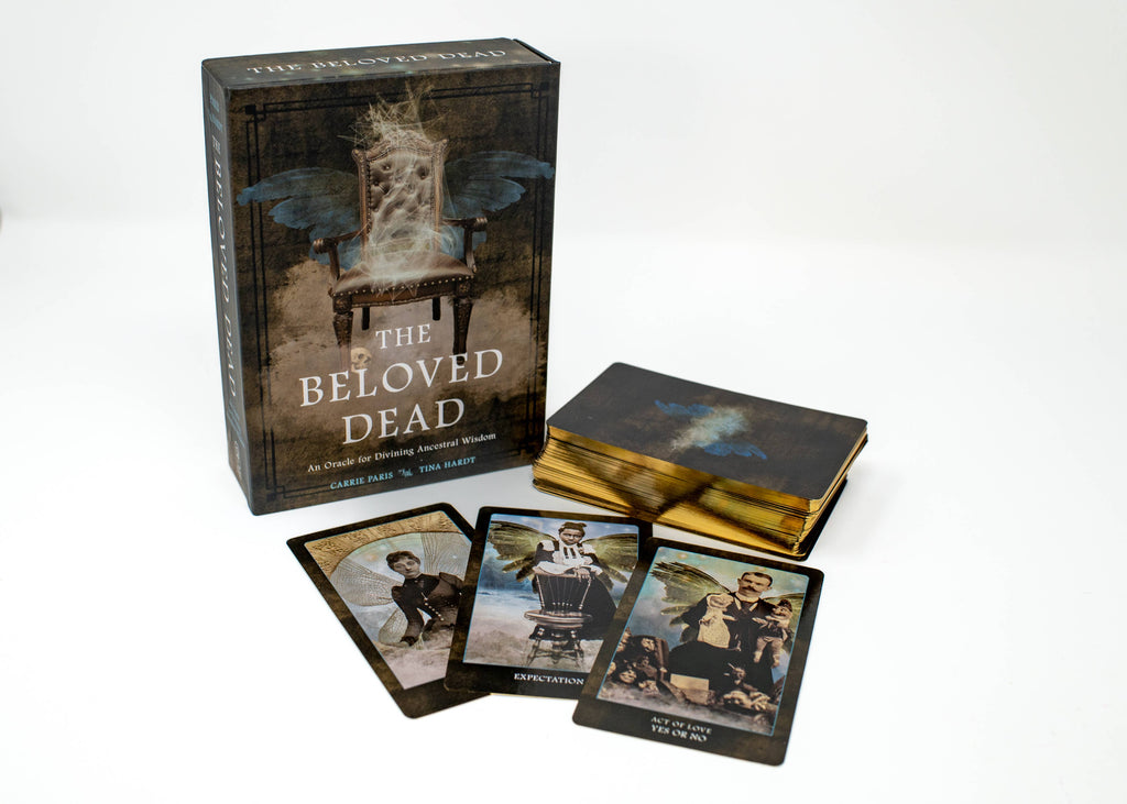 The Beloved Dead Oracle Deck | Ancestral Divination