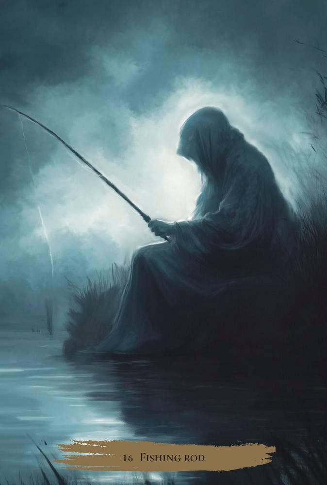 The Haunted Cottage Oracle by Sirian Shadow