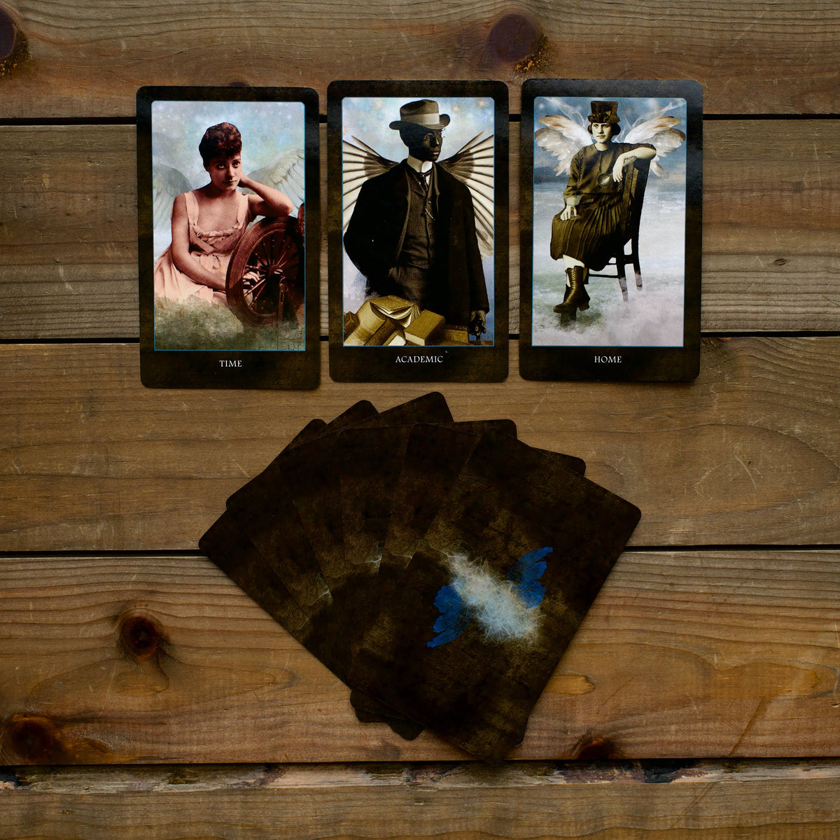 The Beloved Dead Oracle Deck | Ancestral Divination