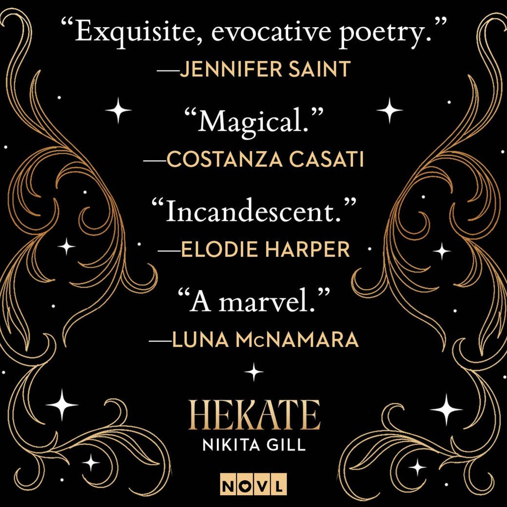Hekate The Witch by Nikita Gill